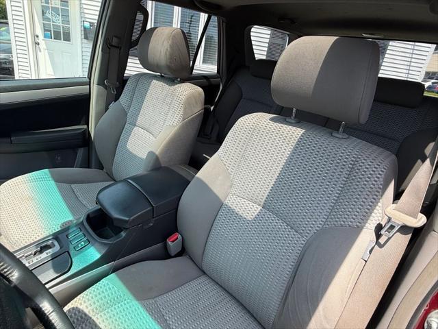 2008 Toyota 4Runner SR5 V6