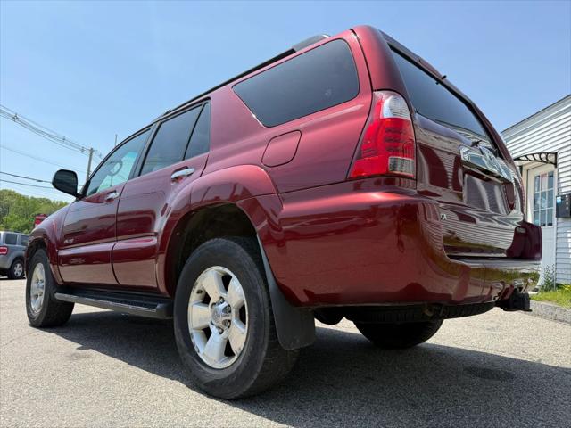 2008 Toyota 4Runner SR5 V6