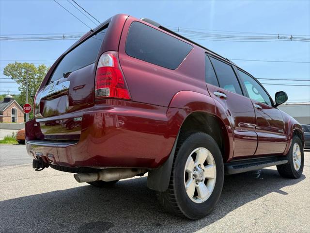 2008 Toyota 4Runner SR5 V6