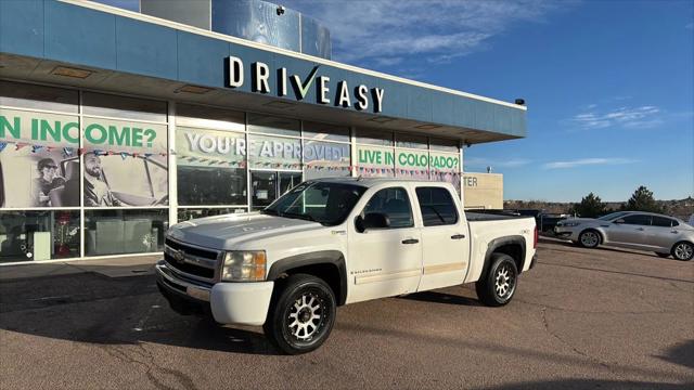 2009 Chevrolet Silverado 1500 Hybrid 2HY for sale in Colorado Springs, CO