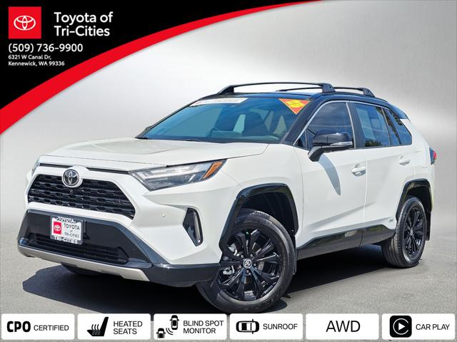 2025 Toyota RAV4 Hybrid XSE for sale in Kennewick, WA