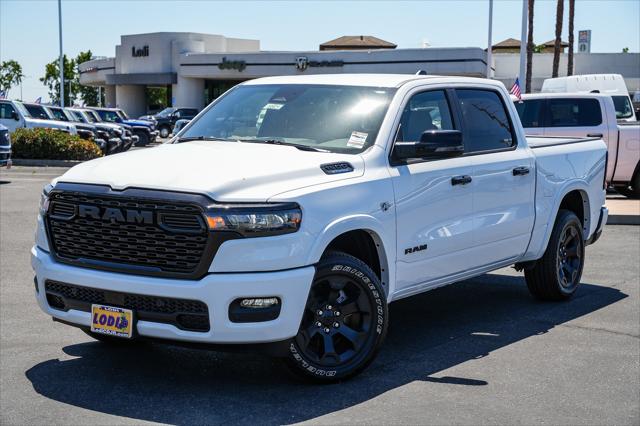 2026 Ram 1500 Big Horn Crew Cab 4x4 5'7" Box for sale in Lodi, CA