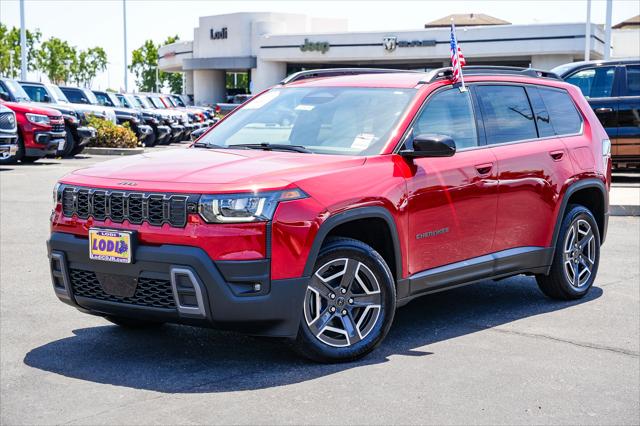 2026 Jeep Cherokee Laredo 4x4 for sale in Lodi, CA