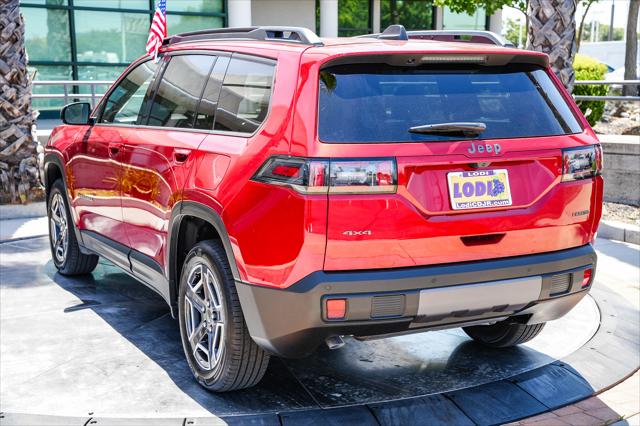 2026 Jeep Cherokee Laredo 4x4
