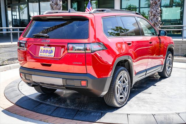 2026 Jeep Cherokee Laredo 4x4