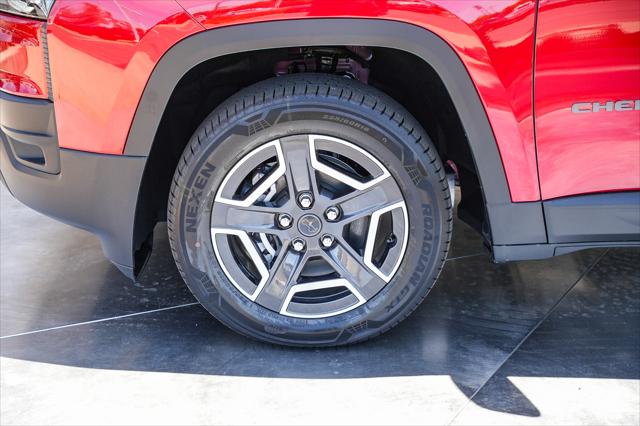 2026 Jeep Cherokee Laredo 4x4