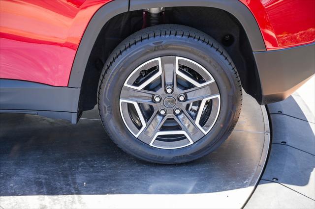2026 Jeep Cherokee Laredo 4x4