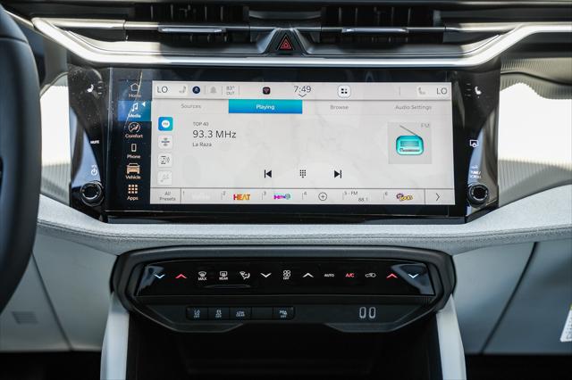 2026 Jeep Cherokee Laredo 4x4