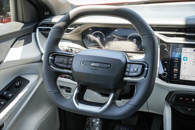 2026 Jeep Cherokee Laredo 4x4