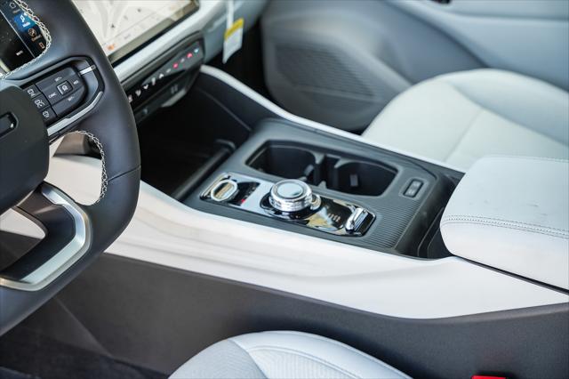 2026 Jeep Cherokee Laredo 4x4