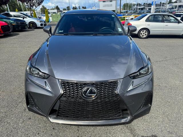 2017 Lexus IS 200t Base