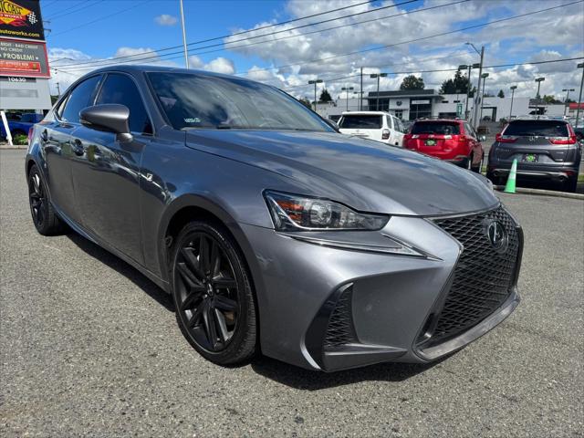 2017 Lexus IS 200t Base