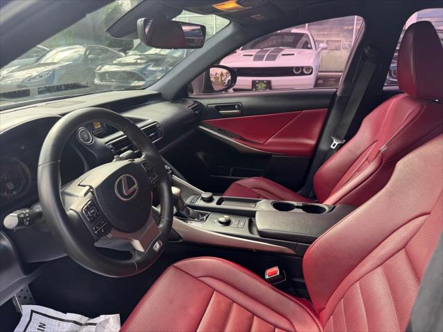 2017 Lexus IS 200t Base