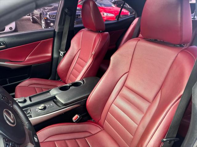 2017 Lexus IS 200t Base