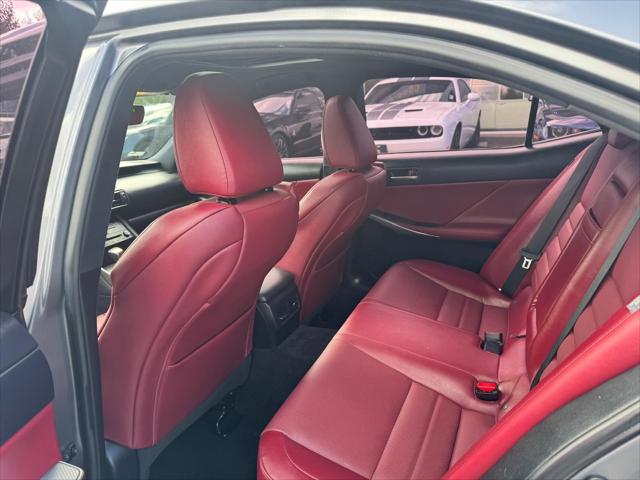2017 Lexus IS 200t Base