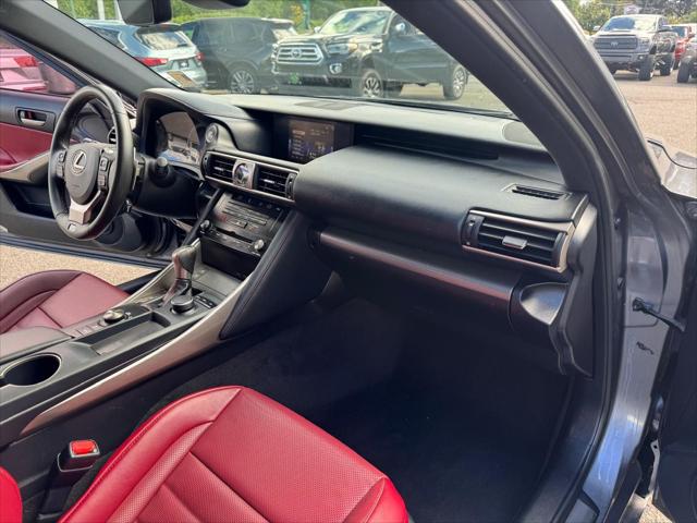 2017 Lexus IS 200t Base