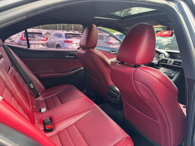 2017 Lexus IS 200t Base