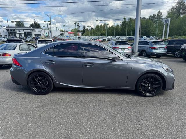 2017 Lexus IS 200t Base