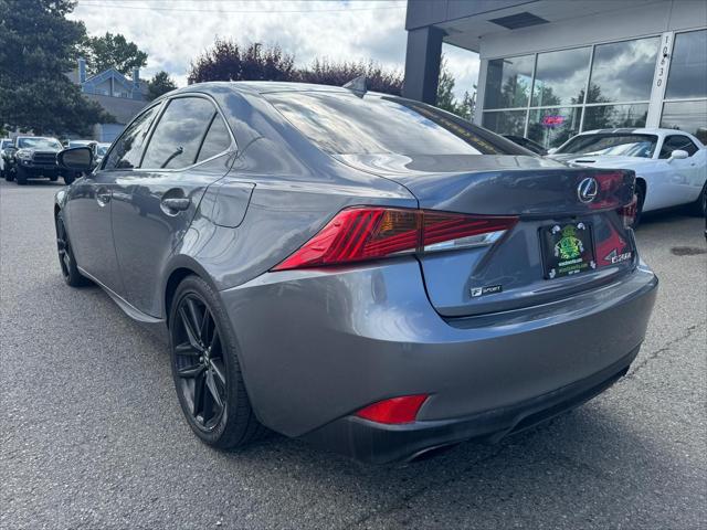 2017 Lexus IS 200t Base