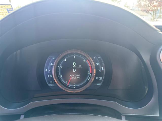 2017 Lexus IS 200t Base