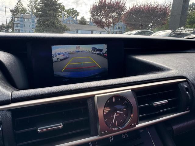 2017 Lexus IS 200t Base