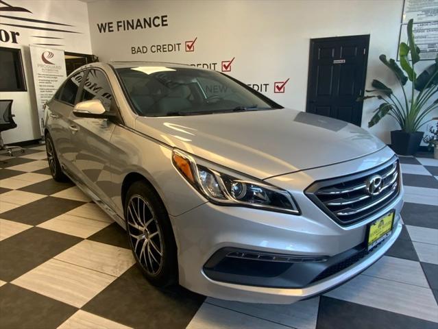 2016 Hyundai Sonata Sport for sale in Hartford, CT