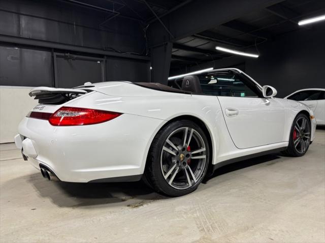 2012 Porsche 911 Carrera 4S