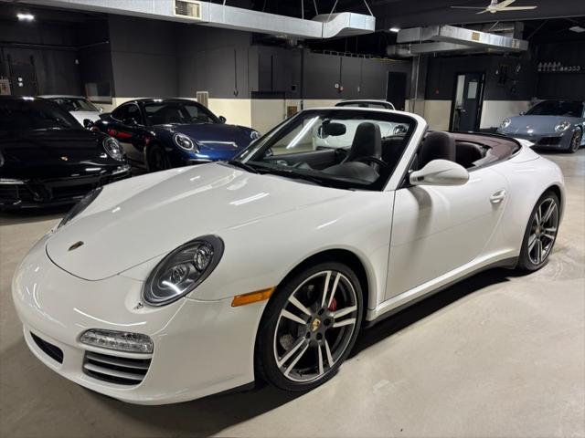 2012 Porsche 911 Carrera 4S