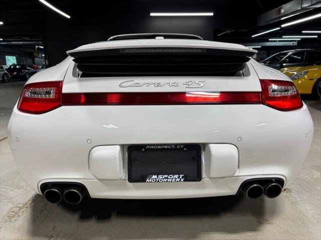 2012 Porsche 911 Carrera 4S