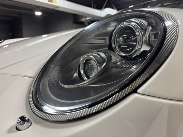 2012 Porsche 911 Carrera 4S