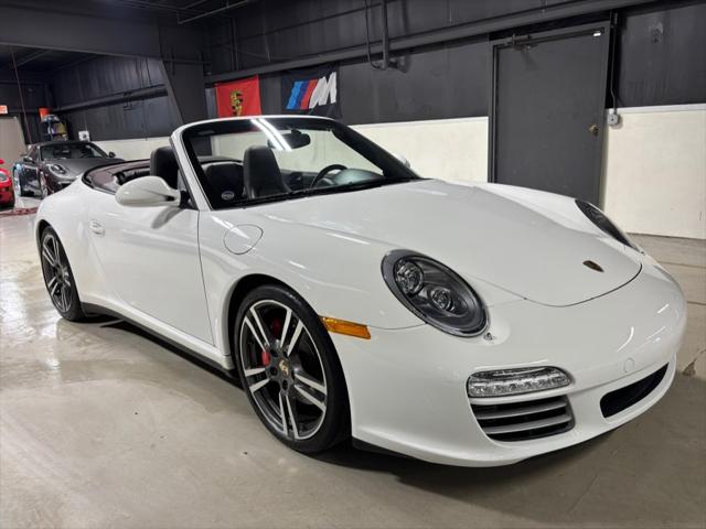 2012 Porsche 911 Carrera 4S