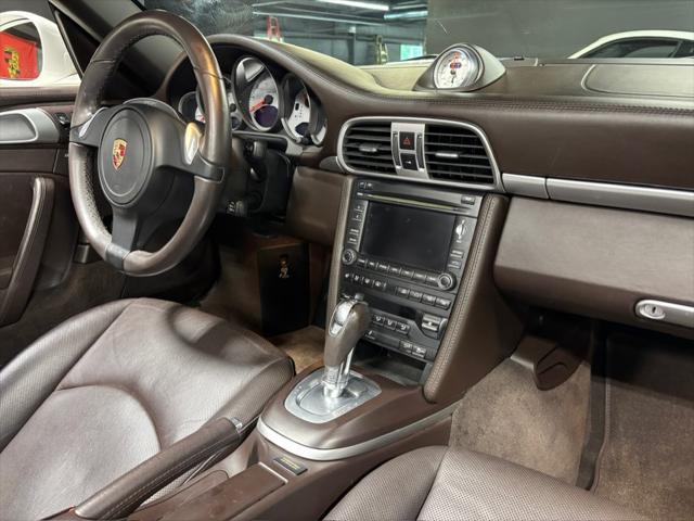 2012 Porsche 911 Carrera 4S
