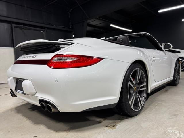 2012 Porsche 911 Carrera 4S