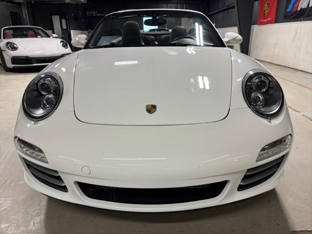 2012 Porsche 911 Carrera 4S