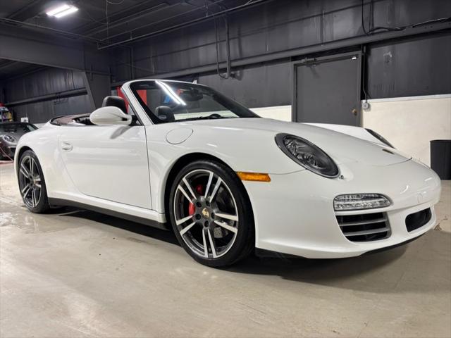 2012 Porsche 911 Carrera 4S