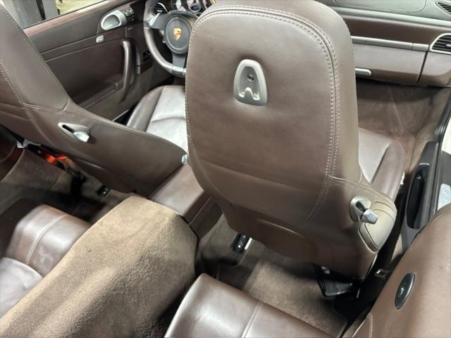 2012 Porsche 911 Carrera 4S