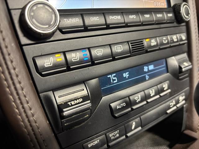 2012 Porsche 911 Carrera 4S