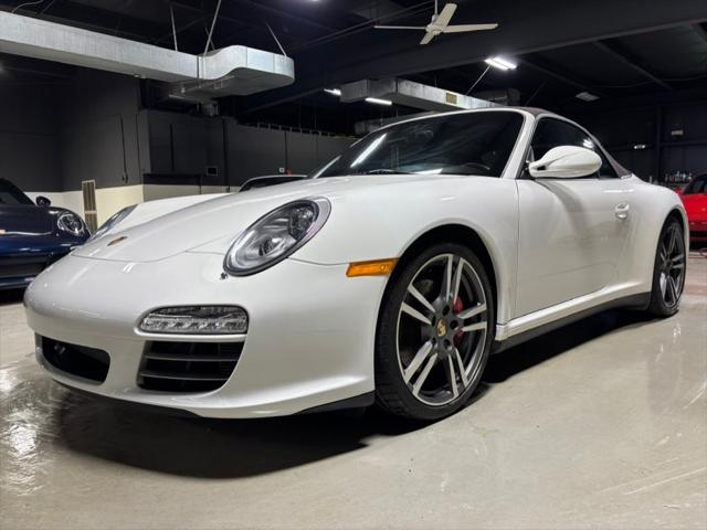 2012 Porsche 911 Carrera 4S