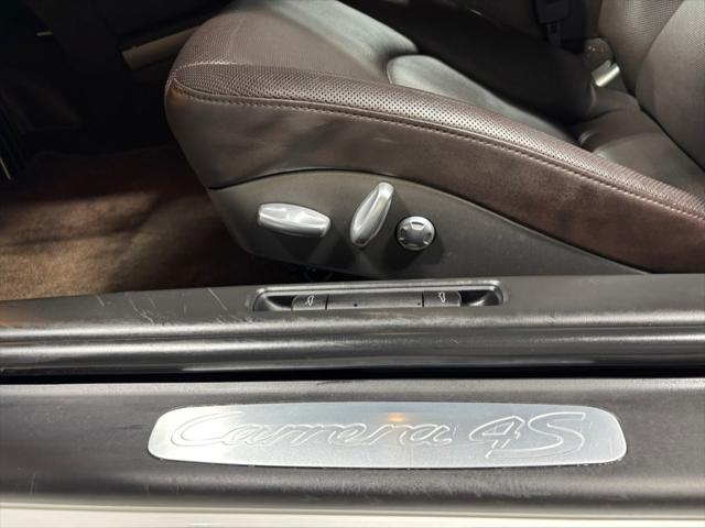 2012 Porsche 911 Carrera 4S