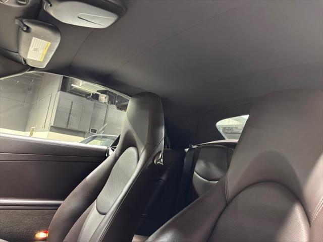 2012 Porsche 911 Carrera 4S