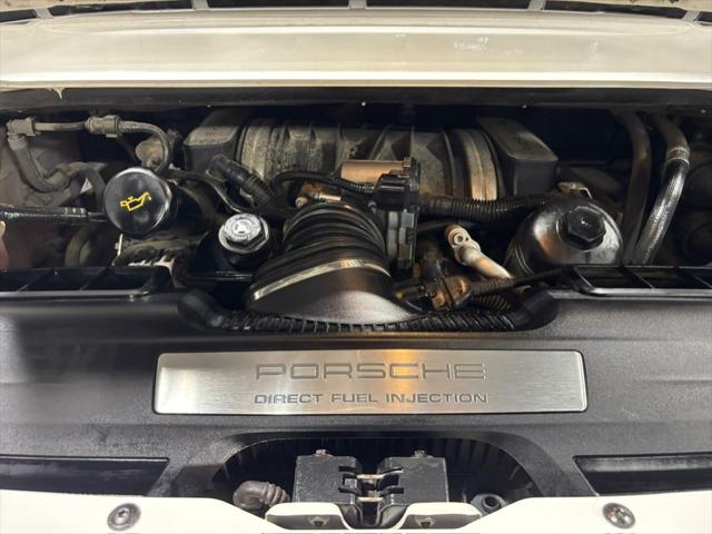 2012 Porsche 911 Carrera 4S
