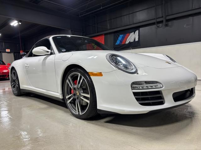 2012 Porsche 911 Carrera 4S