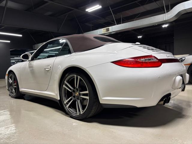 2012 Porsche 911 Carrera 4S