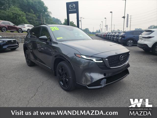 2026 Mazda CX-5 2.5 S Premium Plus for sale in Northumberland, PA