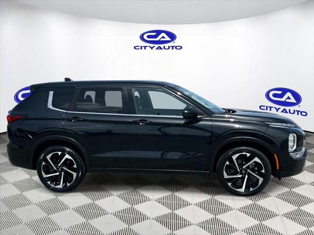 2023 Mitsubishi Outlander SE 2.5 S-AWC