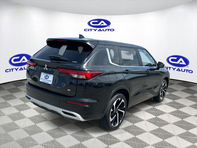 2023 Mitsubishi Outlander SE 2.5 S-AWC
