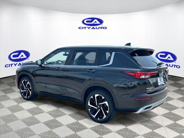 2023 Mitsubishi Outlander SE 2.5 S-AWC
