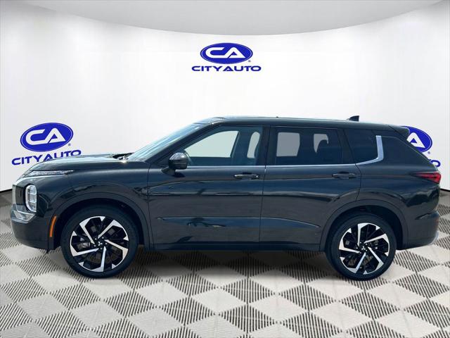 2023 Mitsubishi Outlander SE 2.5 S-AWC