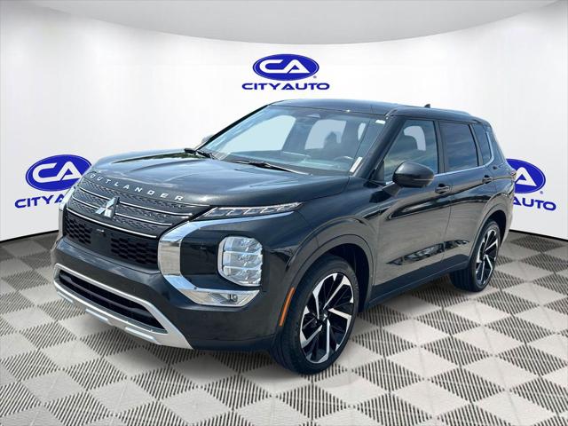 2023 Mitsubishi Outlander SE 2.5 S-AWC