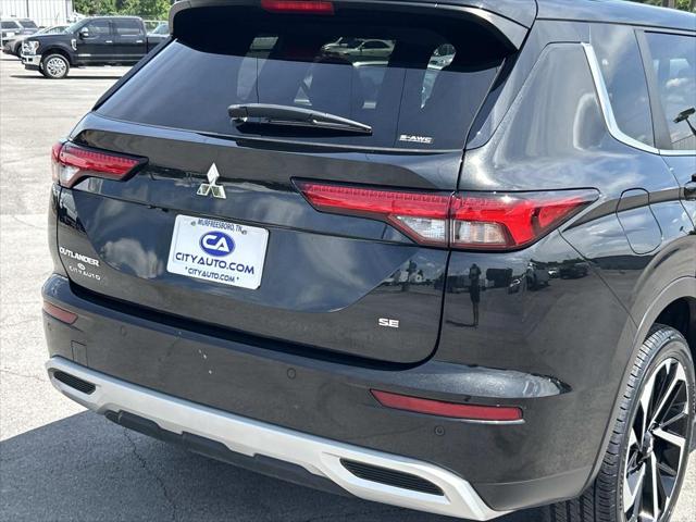 2023 Mitsubishi Outlander SE 2.5 S-AWC